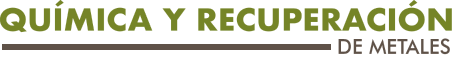 Química y recuperación